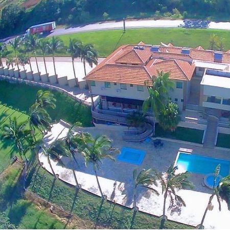 Hotel Resort Casa Branca Monte Belo dol Sul Eksteriør billede