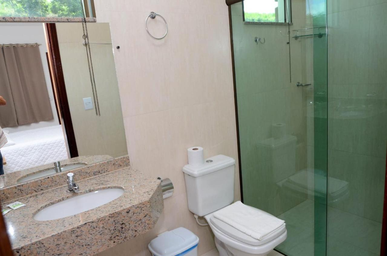 Hotel Resort Casa Branca Monte Belo dol Sul Eksteriør billede
