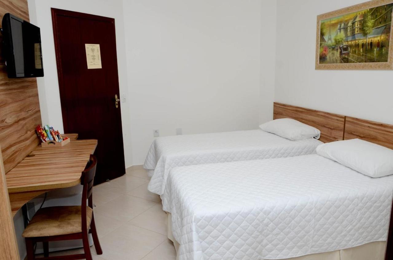 Hotel Resort Casa Branca Monte Belo dol Sul Eksteriør billede