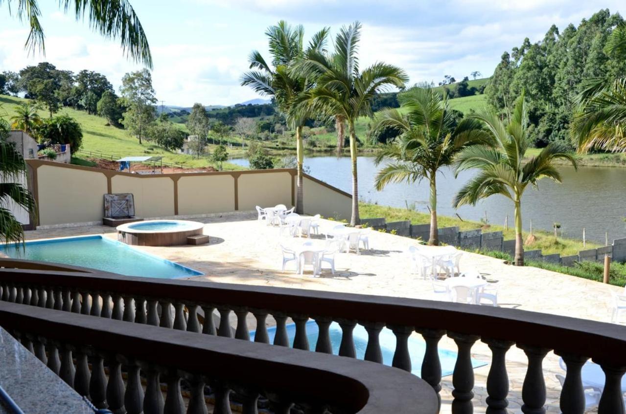 Hotel Resort Casa Branca Monte Belo dol Sul Eksteriør billede