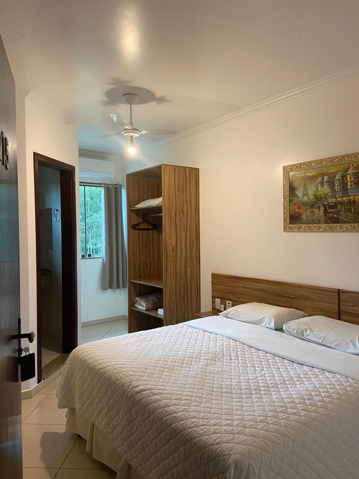 Hotel Resort Casa Branca Monte Belo dol Sul Eksteriør billede