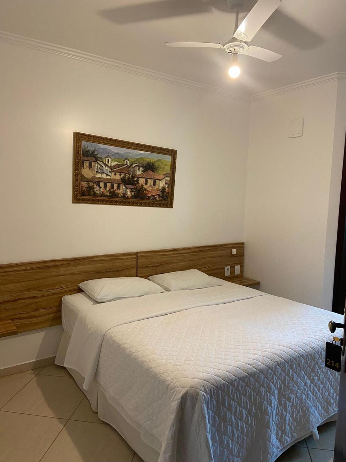 Hotel Resort Casa Branca Monte Belo dol Sul Eksteriør billede